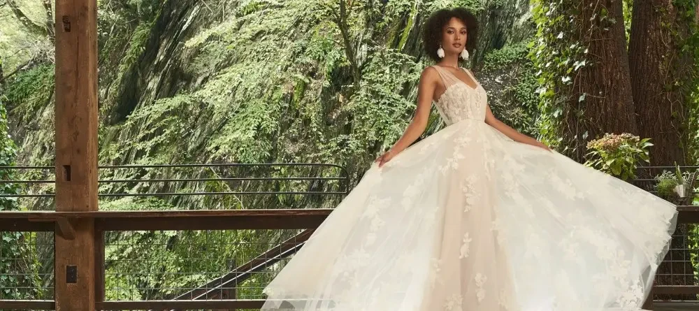 Leila and Lace Bridal in Vancouver, BC