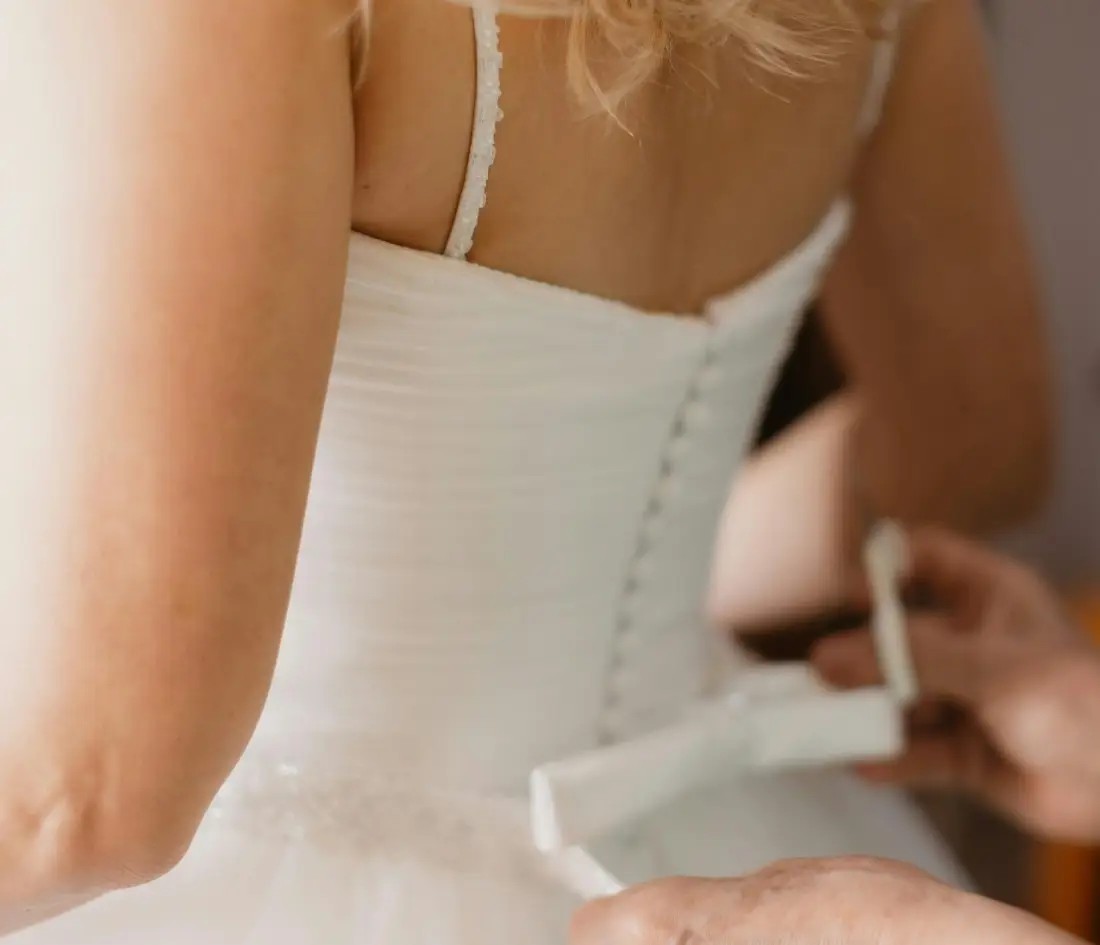 Bridal appointment