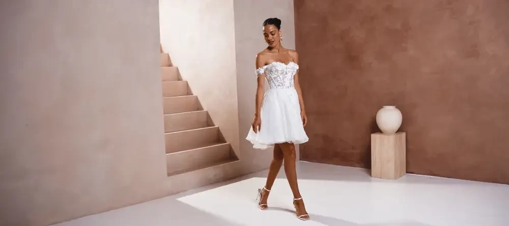 Leila and Lace Bridal in Vancouver, BC