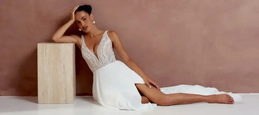 Leila and Lace Bridal in Vancouver, BC