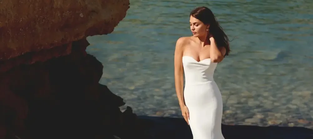 Leila and Lace Bridal in Vancouver, BC